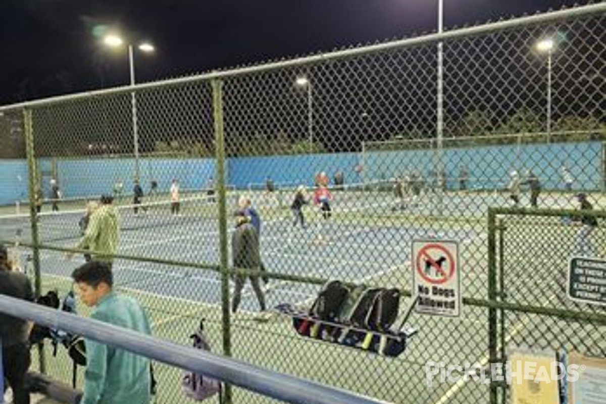 Photo of Pickleball at Westchester Recreation Center